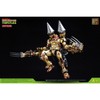 HB0086 Raphael Golden Version | Heat Boys TMNT Mecha Figure | TFSource Action figures - 4 of 4