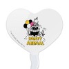 Diary of a Wimpy Kid Party Animal Heart Love Cupcake Picks Toppers Decoration Set of 6 - 2 of 4