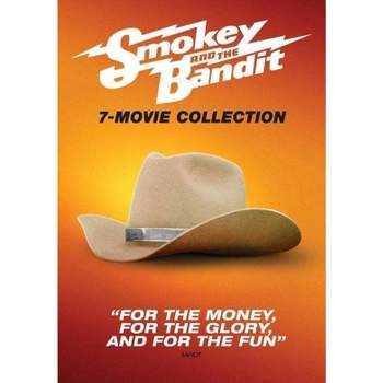 Smokey & The Bandit: 7 Movie Collection (DVD)(2021)