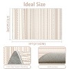 Luupatchy Bohemian Large Rugs, For Livingroom Bedroom Area Rug, Non-Slip Floor Carpet - 2 of 4