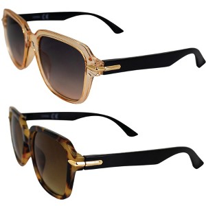 2 Pairs of AlterImage Sunset Safety Glasses - 1 of 4