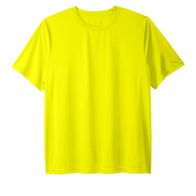 KingSize Men's Big & Tall No Sweat Crewneck Tee