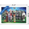 Trends International Naruto Shippuden - Makimono Framed Wall Poster Prints - 3 of 4