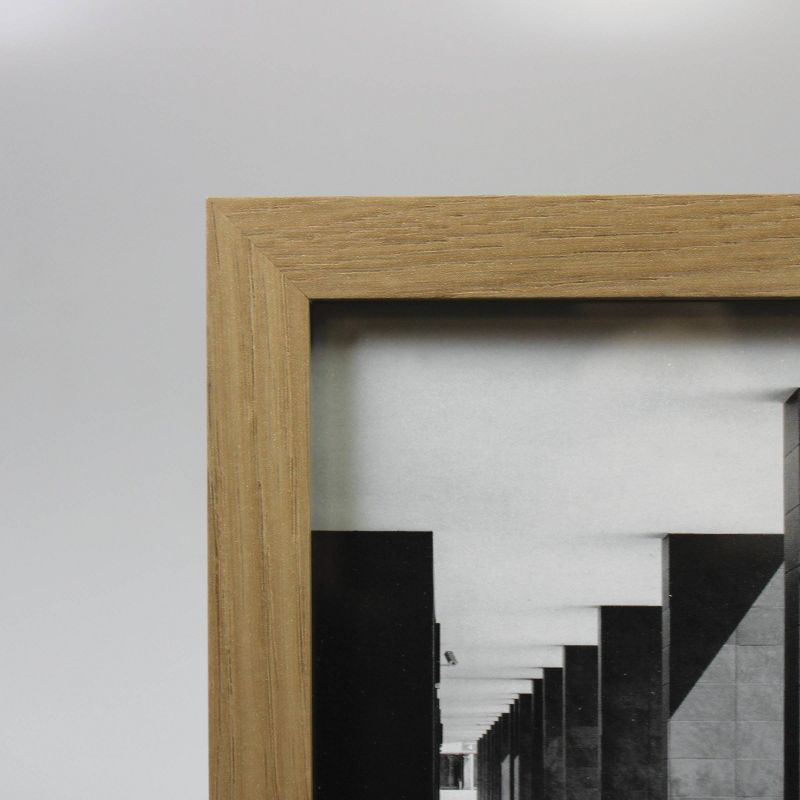 Thin Hinged Frame Holds 2 Photos - Threshold™, 4 of 9