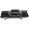 1968 Mercury Brougham Black Limited Edition to 200 pieces Worldwide 1/43 Model Car by Goldvarg Collection - 4 of 4