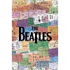 Trends International The Beatles - Tickets Unframed Wall Poster Print Clear Push Pins Bundle 14.725" x 22.375" - 4 of 4