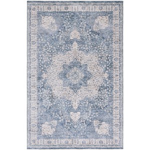 Winston WNT198 Skid Resistant Power Loomed Indoor Rugs - Safavieh - 1 of 4