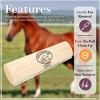 SleekEZ Horse Brush for Shedding and Grooming - 4 of 4