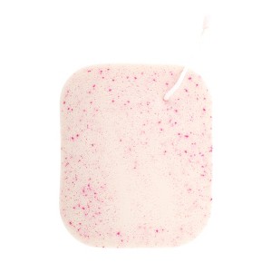 Unique Bargains Reusable Sponge Face Scrubber 4.57"x3.78" 1 Pc - 1 of 4