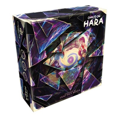 Champions of Hara - Chaos on Hara Expansion Board Game