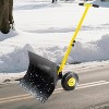Heavy-Duty Snow Shovel for Efficient Snow Removal – Durable Garden and Lawn Tool – Ideal for Clearing Driveways and Sidewalks – Classic Design - 2 of 4