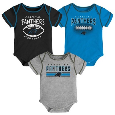 carolina panthers infant clothes