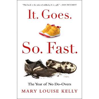 It. Goes. So. Fast. - by  Mary Louise Kelly (Hardcover)