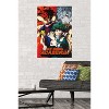 Trends International My Hero Academia - Teaser 2 Unframed Wall Poster Prints - 2 of 4