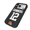 NFL Cleveland Browns Players Game Tactic Bump Cell Phone Case for Apple iPhone 17 Series - 2 of 4