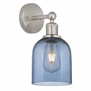 Bella - 1 Light Wall Sconce In Industrial Style-11.75 Inches Tall and 5.5 Inches Wide - 1 of 1