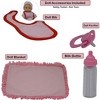 The New York Doll Collection Baby Doll Clothing Set - 3 of 4