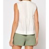 Women's Pleated Top - lalavon - 3 of 4