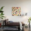Mile High Studio Color Trap No 1 Wood Wall Mural - Society6 - 2 of 2