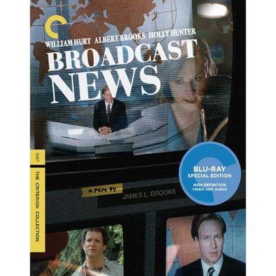 Broadcast News (Blu-ray)(2011)