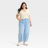 Women's Short Sleeve V-Neck T-Shirt - Universal Thread™ - 3 of 3