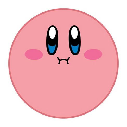 Kirby Face Soft 52