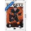 Trends International NHL Philadelphia Flyers - Owen Tippett 23 Framed Wall Poster Prints - 3 of 4