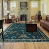 Lahome Machine Washable Animal Life Insects Area Rug - Nature-Inspired Carpet for Living Room, Bedroom, or Entryway - 3 of 4
