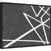 Amanti Art Disengage by Urban Road Canvas Wall Art Print Framed 24 x 18-in. - 3 of 4