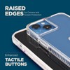 Case-Mate Apple iPhone 13 Tough Plus Case - Clear - 4 of 4