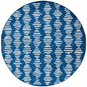 Tulum TUL644 Power Loomed Indoor Rugs - Safavieh - 1 of 4