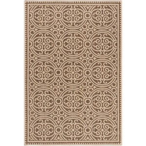 Beach House BHS134 Power Loomed Indoor/Outdoor Rugs - Safavieh - 1 of 4
