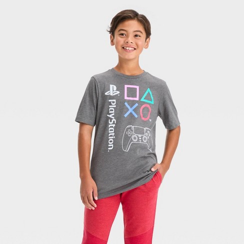 Playstation controller 2024 t shirt