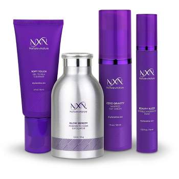 NxN Total Moisture System 30-Day Dry and Sensitive Skincare Set - 4ct
