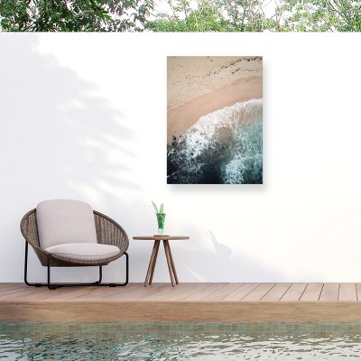 "The Shore Fabrikken" Outdoor Canvas