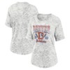 NFL Denver Broncos Women's Oatmeal Heather Rolled Sleeve T-Shirt - 3 of 3