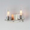 Maxim Lighting Sleek 2 - Light Vanity in  Satin Nickel - 4 of 4