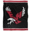 Eastern Washington University Logo Dots Silky 50x60 Blanket, 1 Sided - 2 of 4