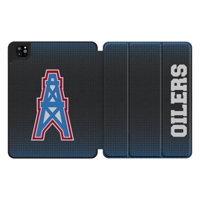 Keyscaper NFL AFC Historic Teams Linen Tablet Case for Apple iPad