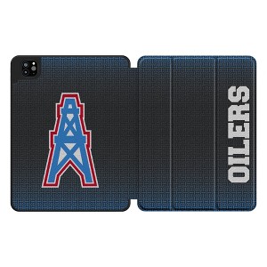 Keyscaper NFL AFC Historic Teams Linen Tablet Case for Apple iPad - 1 of 4