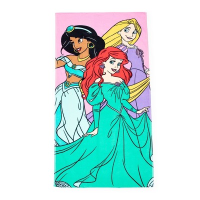 Disney Princess Beach Towel_1