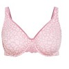 Avenue Women's Smooth Caress Print Bra - 4 of 4