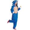 Sonic the Hedgehog Sonic Movie Unisex Adult Costume - image 3 of 3