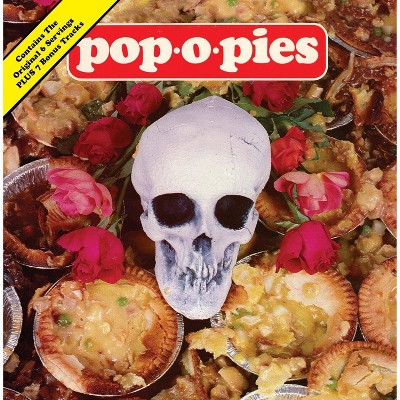 Pop O Pies - The White Ep (CD)