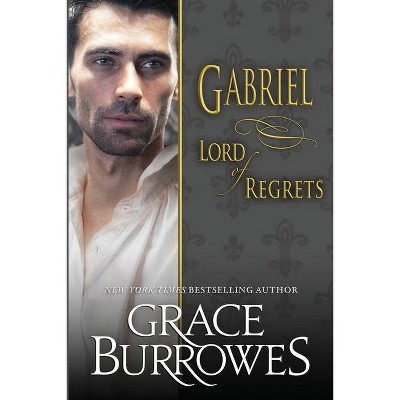 Gabriel - by  Grace Burrowes (Paperback)