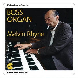 Melvin Rhyne - Boss Organ (Vinyl) - 1 of 1