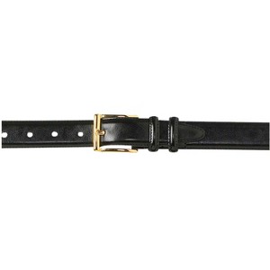 KingSize Men's Synthetic Leather Belt With Classic Stitch Edge - 1 of 4