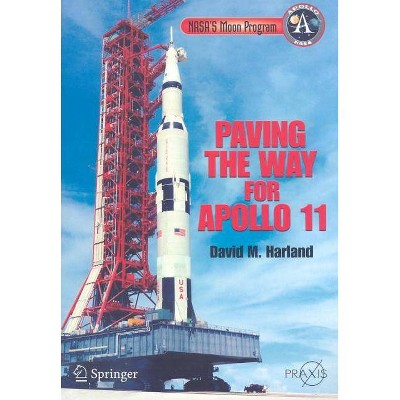 Nasa's Moon Program - by  David M Harland (Paperback)