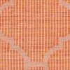 bright orange