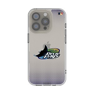 Keyscaper MLB Cooperstown East Teams Linen Clear Cell Phone Case for Apple iPhone - 1 of 4